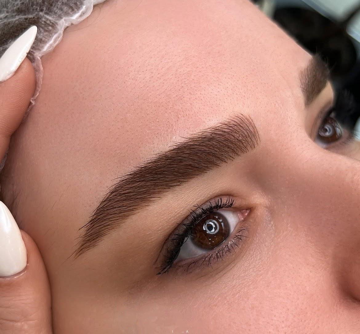 Microblading